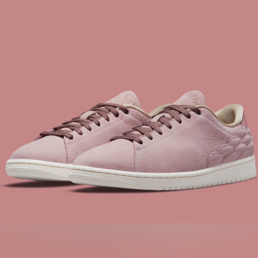 Jordan 1 Centre Court Pink Oxford 2021 NWT